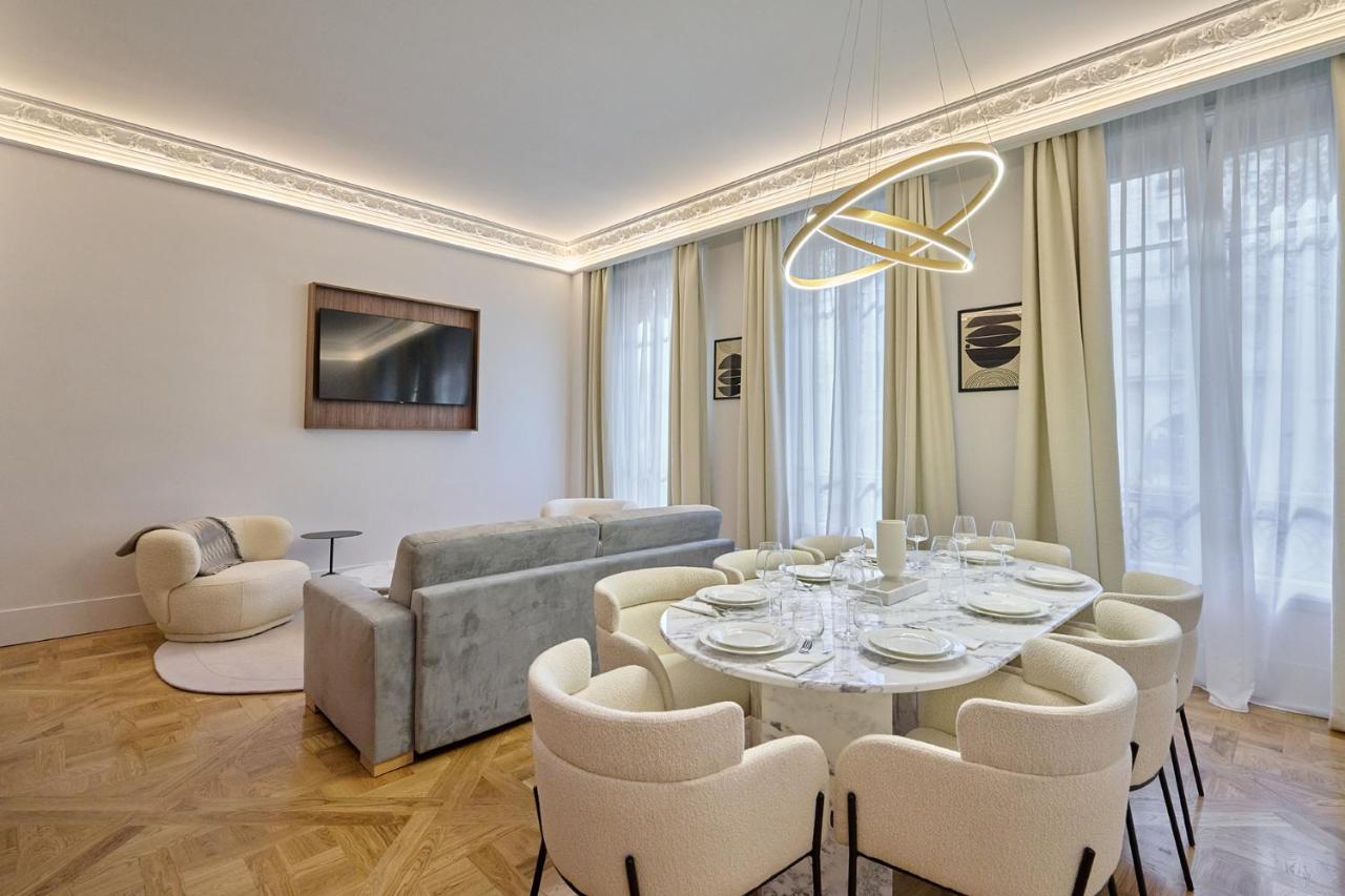 Appartement Matignon By Prestige Parijs